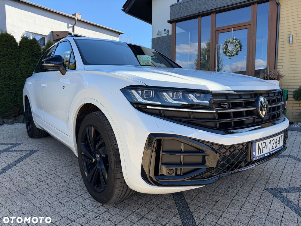 Volkswagen Touareg 3.0 V6 TDI 4Motion R-Line - 1