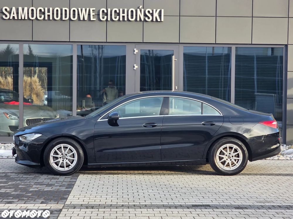 Mercedes-Benz CLA 180 d Progressive 8G-DCT - 12