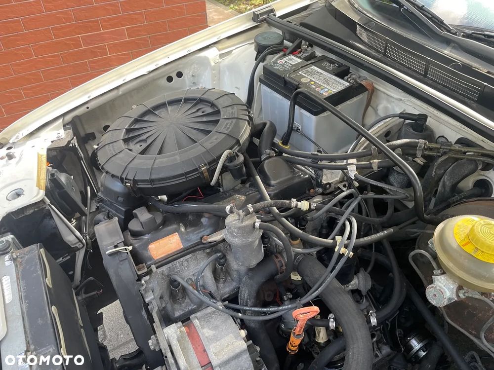 Audi 80 1.6 - 5