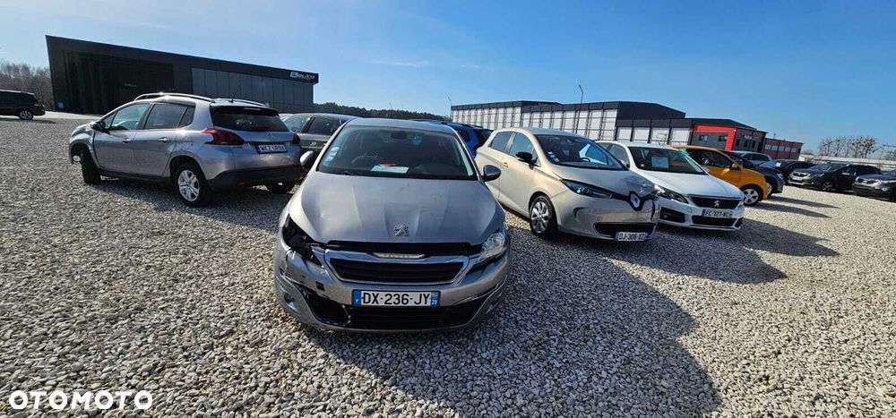 Peugeot 308 - 5