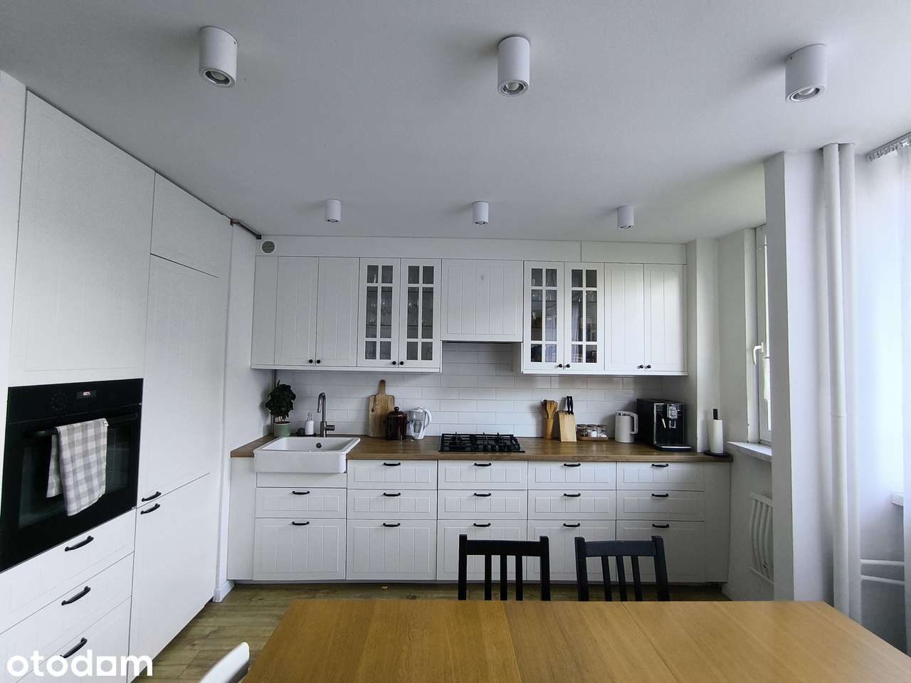 Funkcjonalne mieszkanie 55m², 3 pokoje z ogródkiem w centrum Tychów.