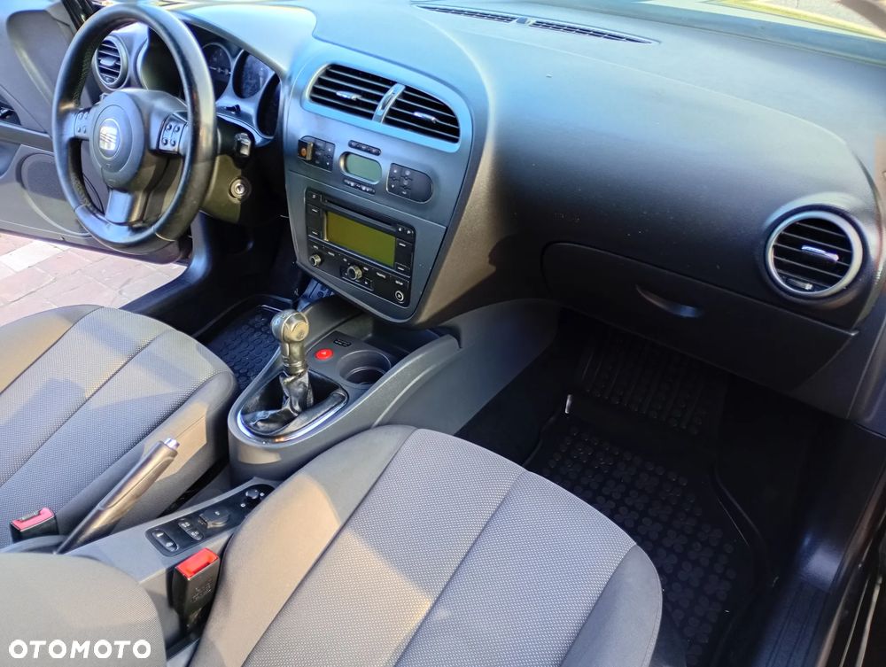 Seat Leon 1.6 Style - 7
