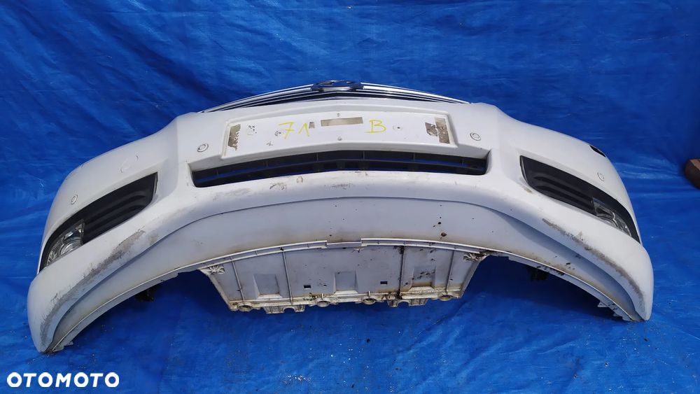 71B Zderzak Przód Przedni Insignia A OPC Spryski Xenon szybka wysyłka - 4