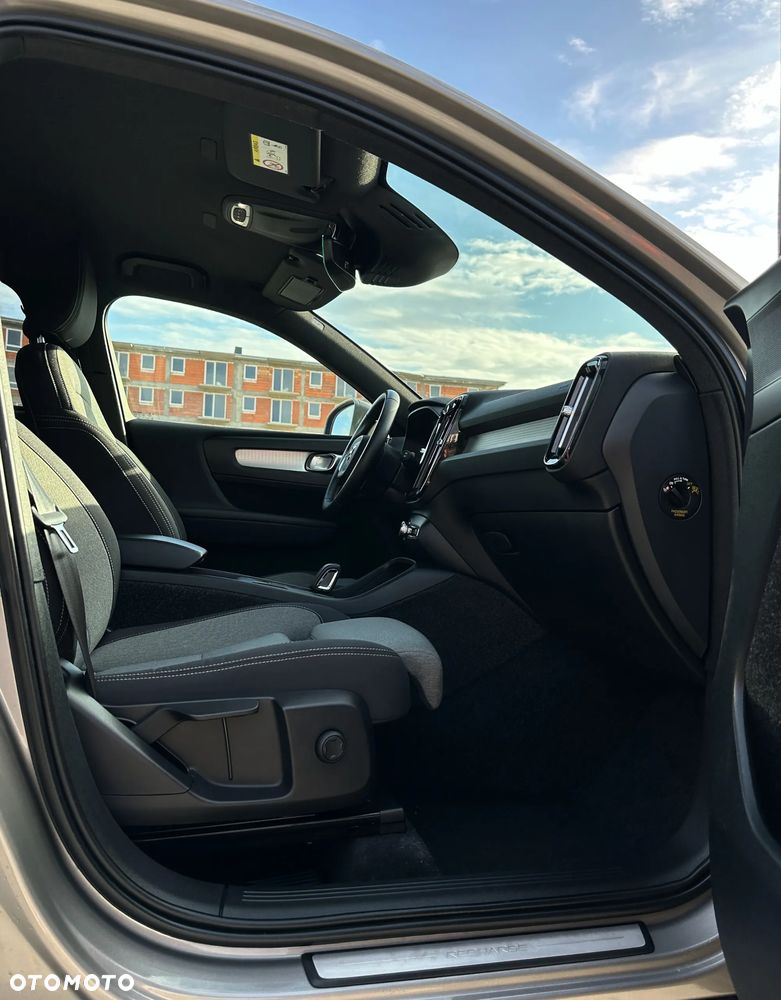 Volvo XC 40 T5 Recharge DKG Inscription Expression - 31