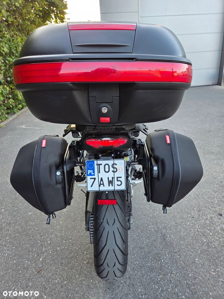Yamaha Tracer - 18
