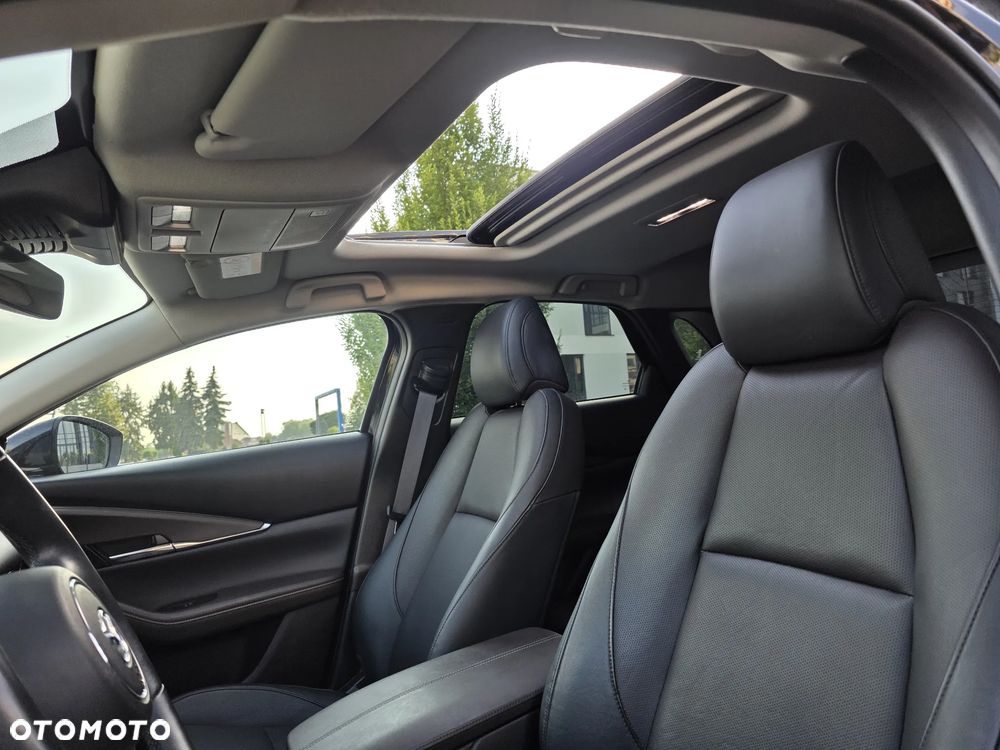 Mazda CX-30 e-SKYACTIVE X 186 SKYACTIV-Drive EXCLUSIVE-LINE - 17