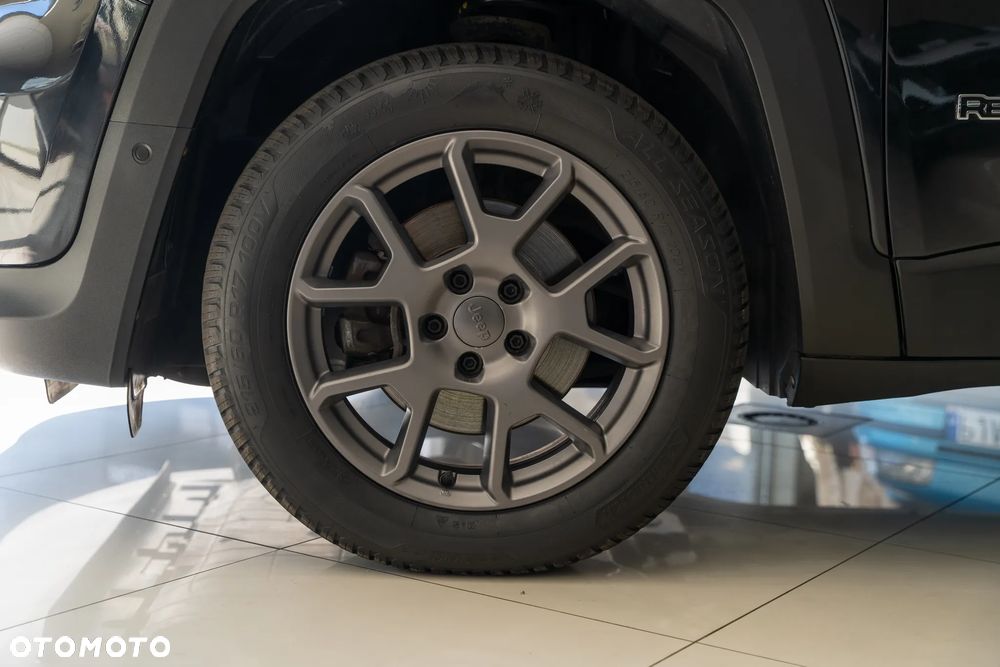 Jeep Renegade 2019