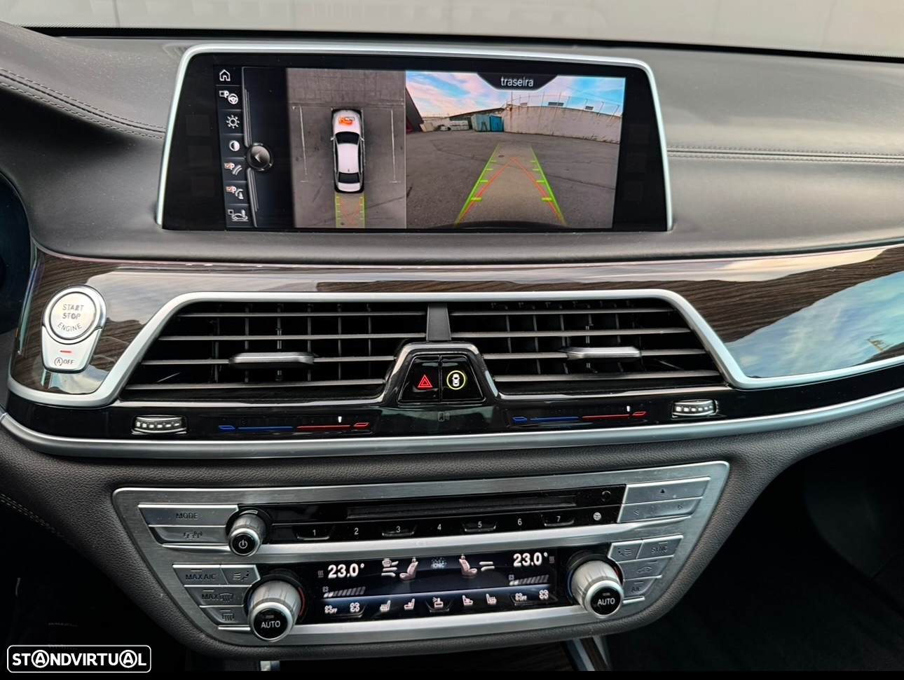 BMW 730 d Pack M - 19