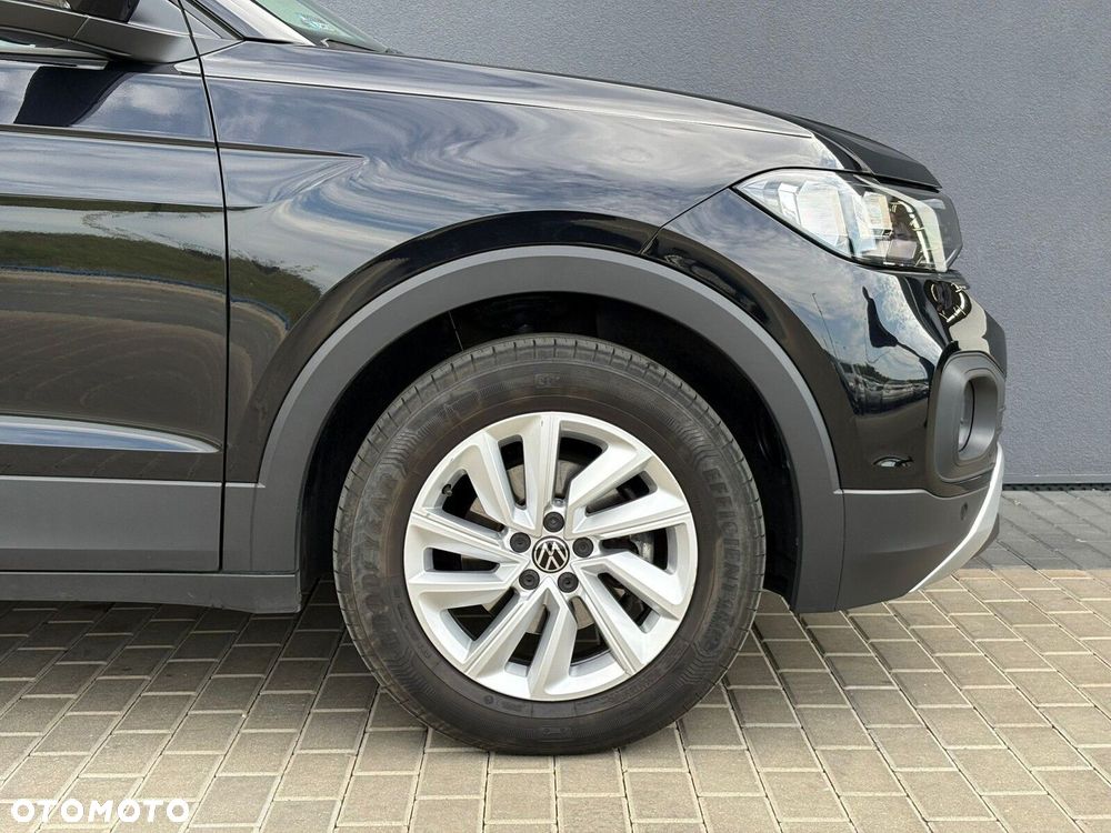 Volkswagen T-Cross 1.0 TSI Life DSG - 20