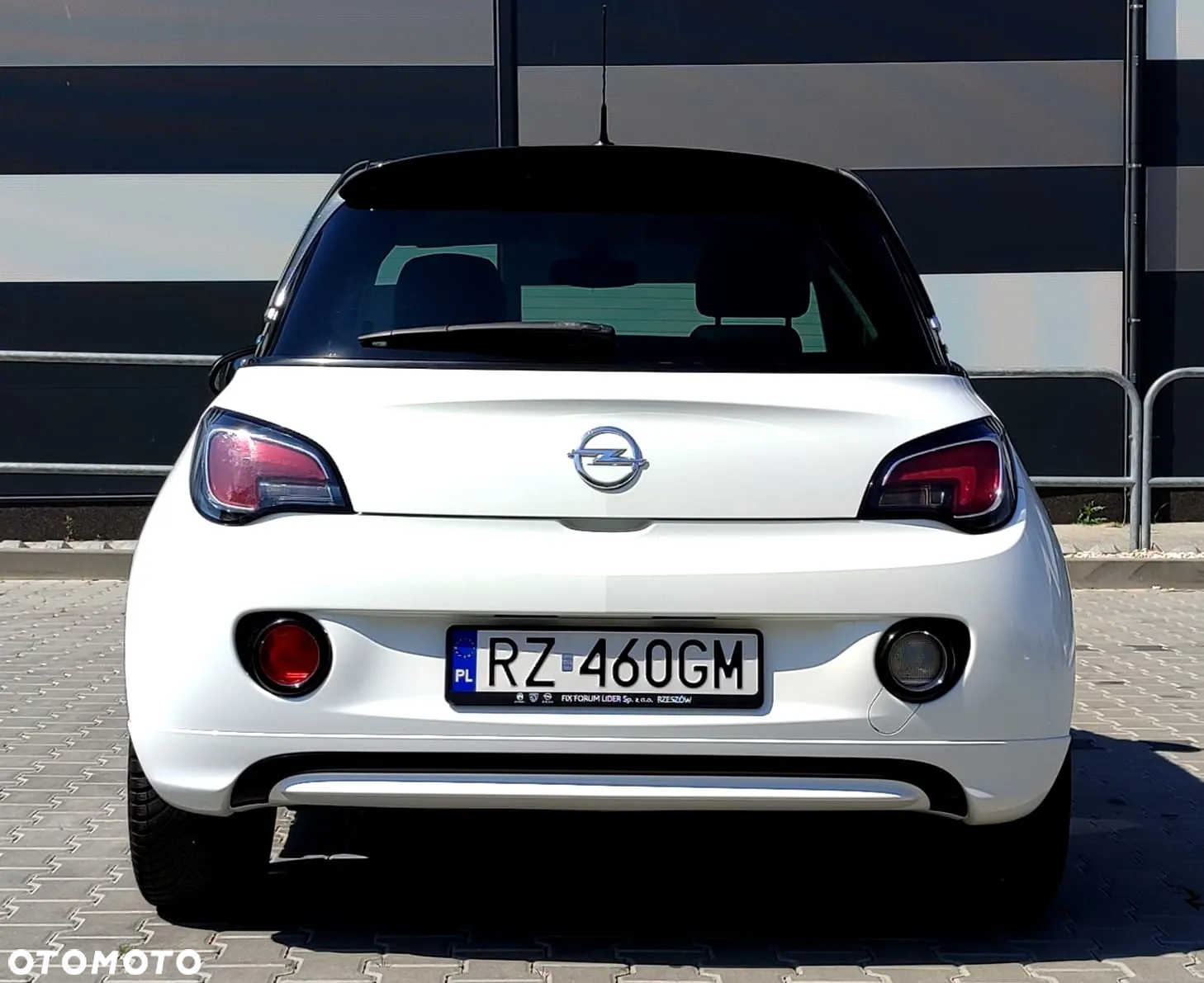 Opel Adam 1.4 Start/Stop 120 Jahre - 12