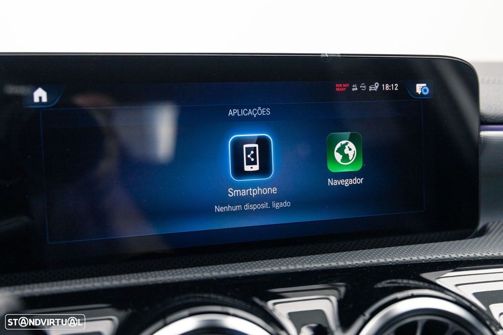 Mercedes-Benz A 250 e AMG Line - 35