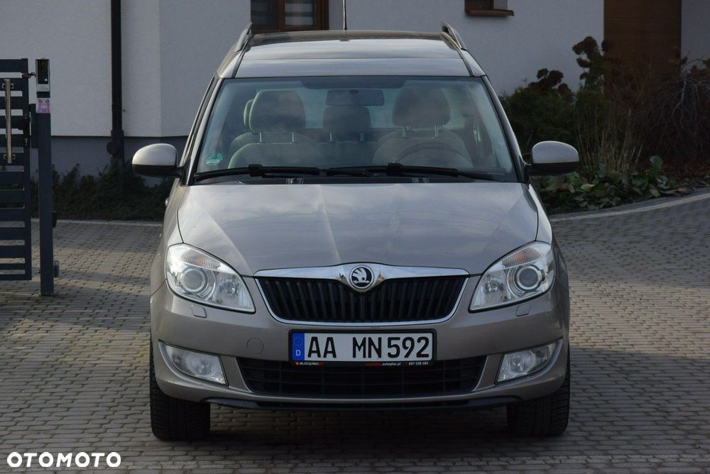 Skoda Roomster 1.2 TSI DSG Ambition - 2