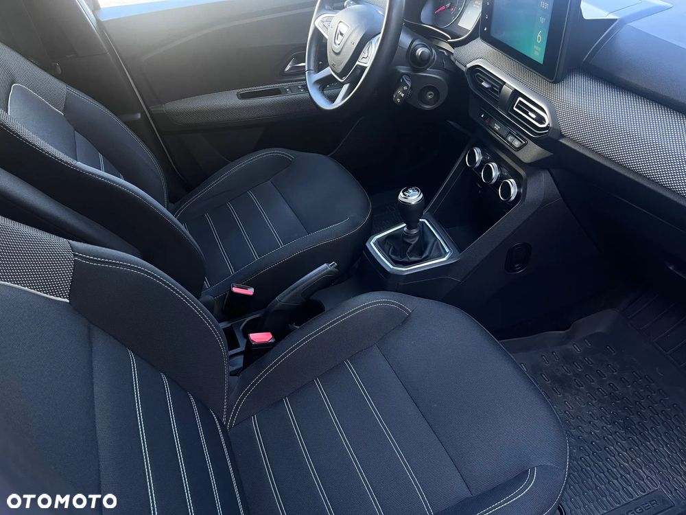 Dacia Jogger 1.0 TCe Comfort - 10