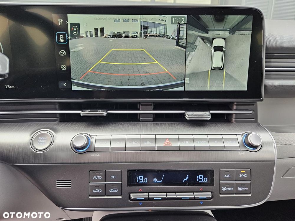 Hyundai Kona 1.6 T-GDI Executive DCT - 19