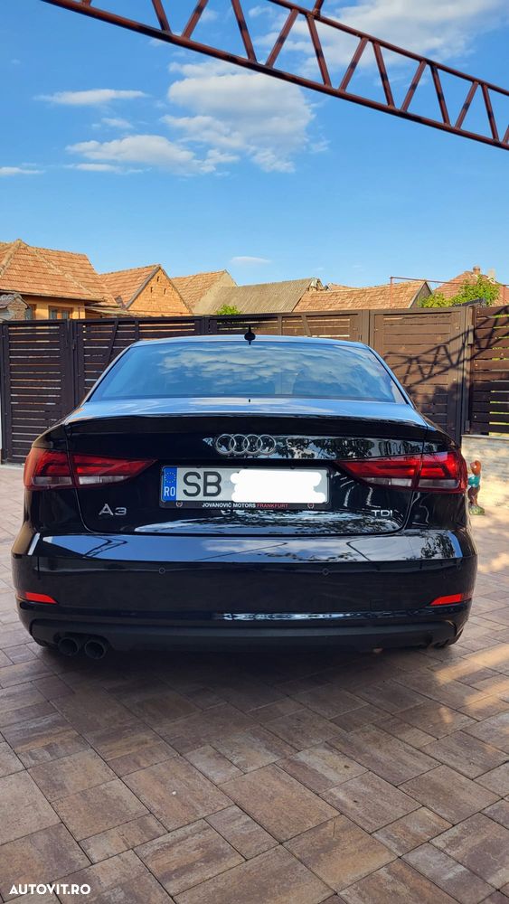 Audi A3 2.0 TDI Ambiente - 14