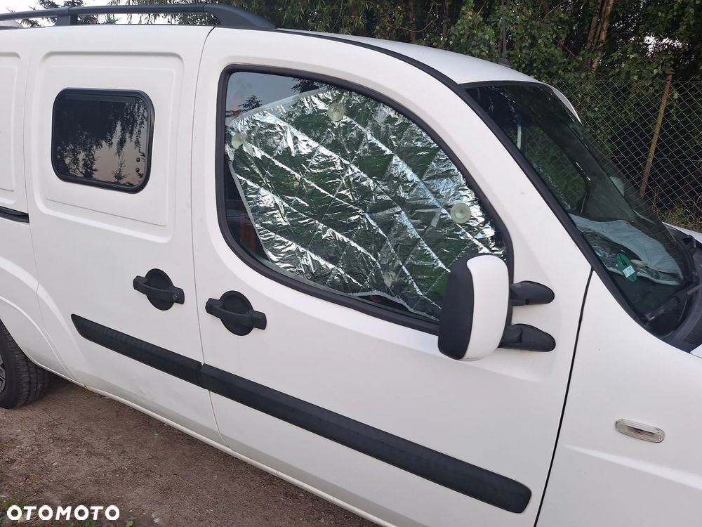 Fiat Doblo 1.9 JTD ELX - 13