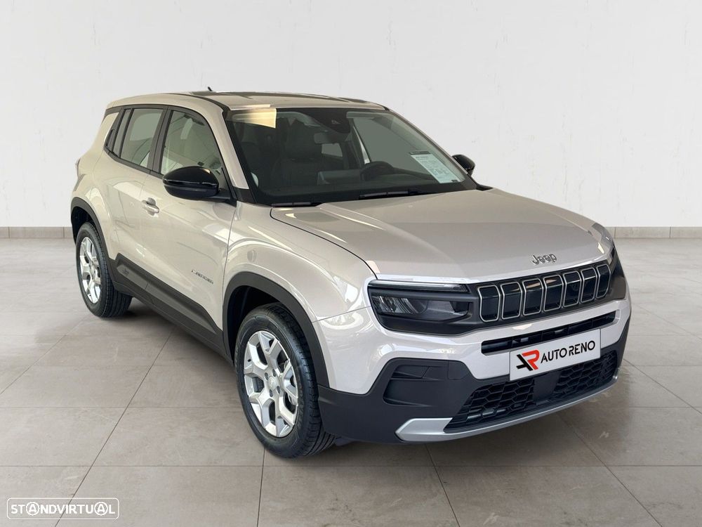Jeep Avenger 1.2 GSE T3 Altitude - 8