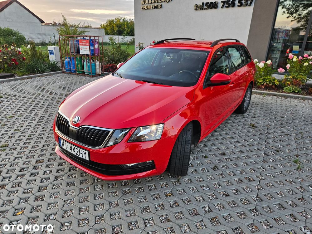 Skoda Octavia - 17