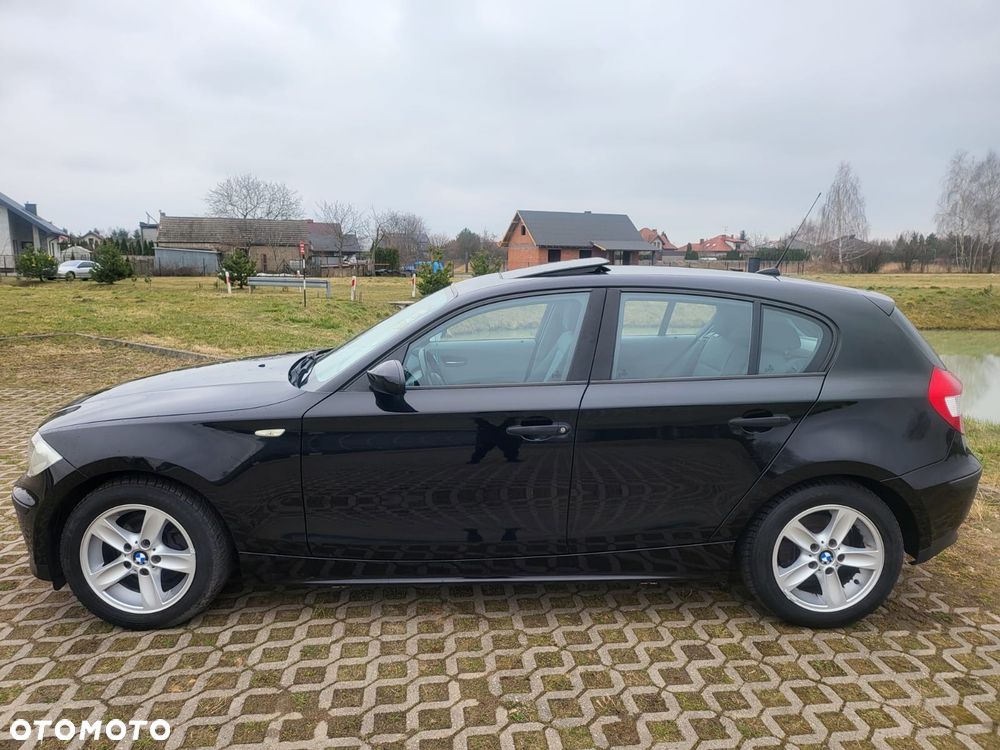BMW Seria 1 116i - 16