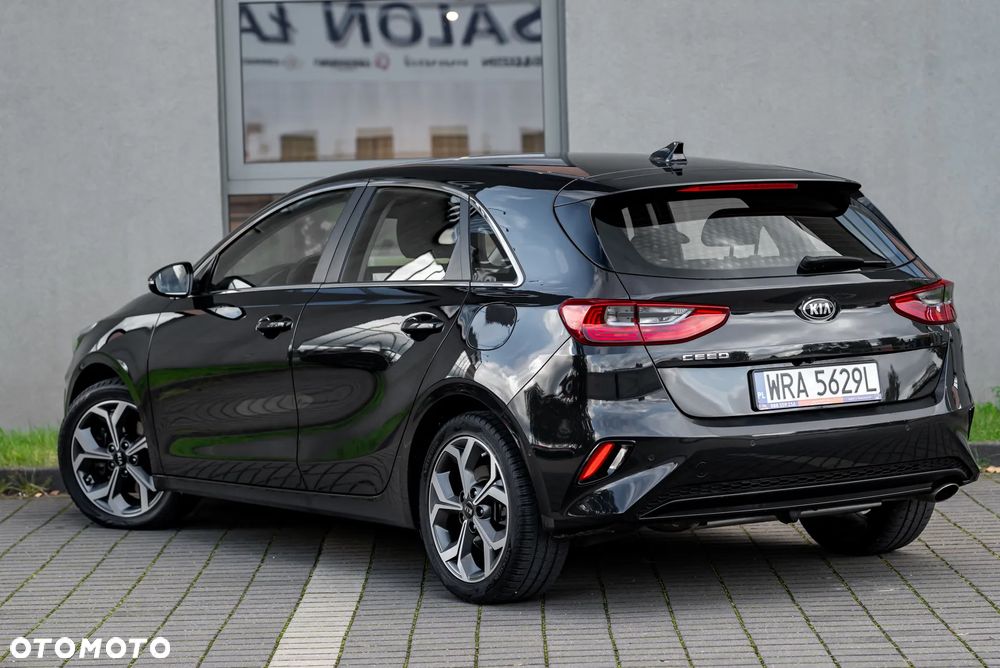 Kia Ceed 1.4 T-GDI L Business Line DCT - 4
