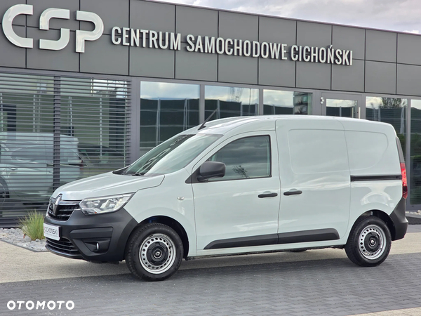 Renault Express 1.3 Tce Pack Clim Kangoo 2022Rok BEZWYPADKOWE z Polskiego Salonu I Bogate Wyposażenie min: Kamera Cofania Klimatyzacja i Nawigacja I Kilka Sztuk Do Wyboru I Faktura Vat 23%I ZAPRASZAMY