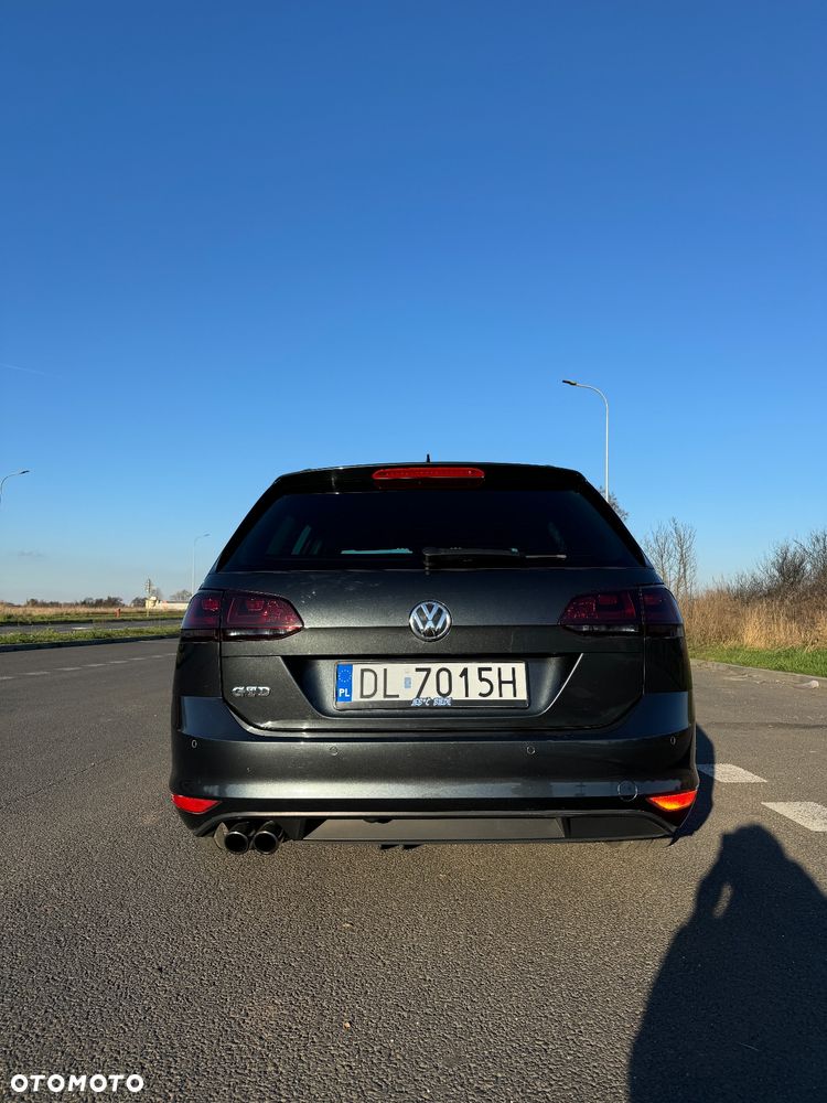 Volkswagen Golf Variant GTD 2.0 TDI SCR DSG - 4