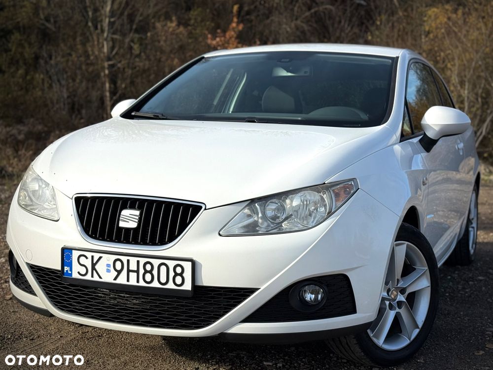 Seat Ibiza SC 1.4 16V Sport - 1