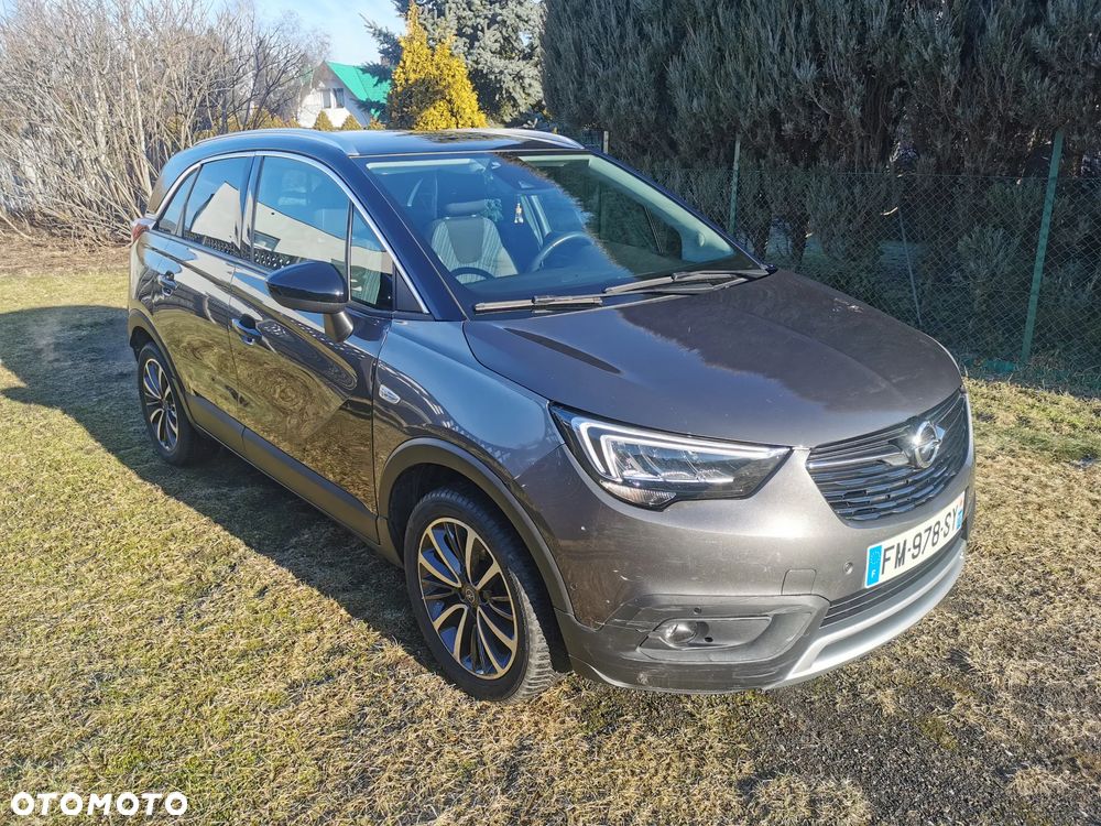 Opel Crossland X 1.2 Start/Stop Automatik 120 Jahre - 2