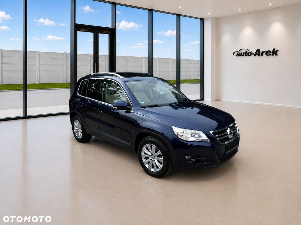 Volkswagen Tiguan 2.0 TDI 4Mot Sport&Style - 1