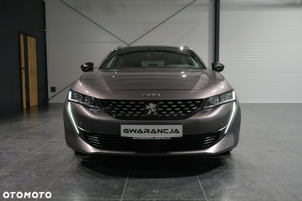Peugeot 508 225 e-EAT8 GT - 5