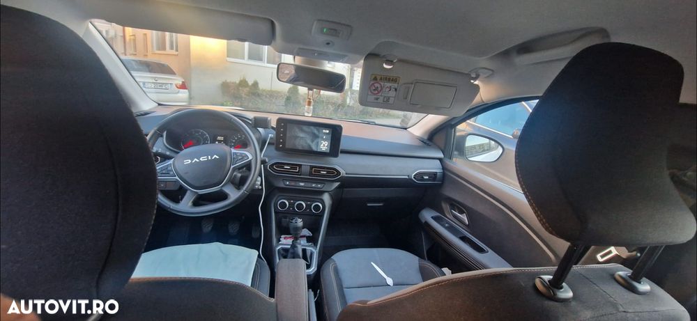 Dacia Sandero Stepway ECO-G 100 MT6 Extreme - 1