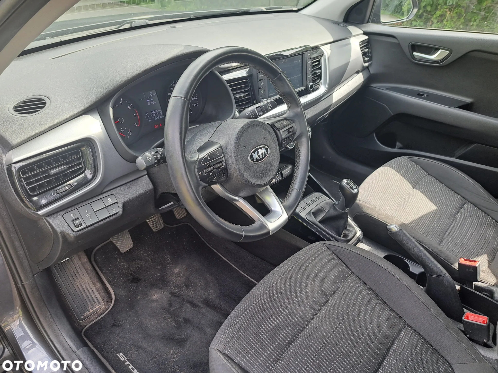 Kia Stonic 1.0 T-GDI 120 Vision - 14
