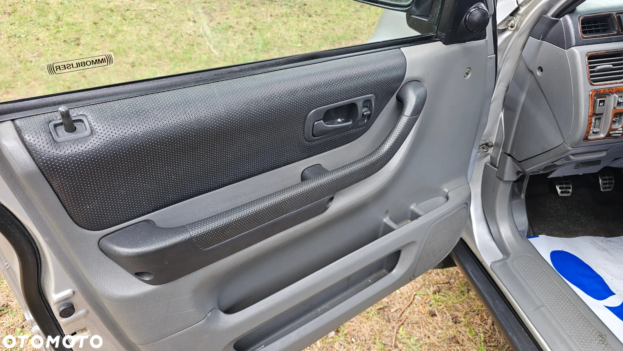 Honda CR-V 2.0 Rvi 4WD - 12
