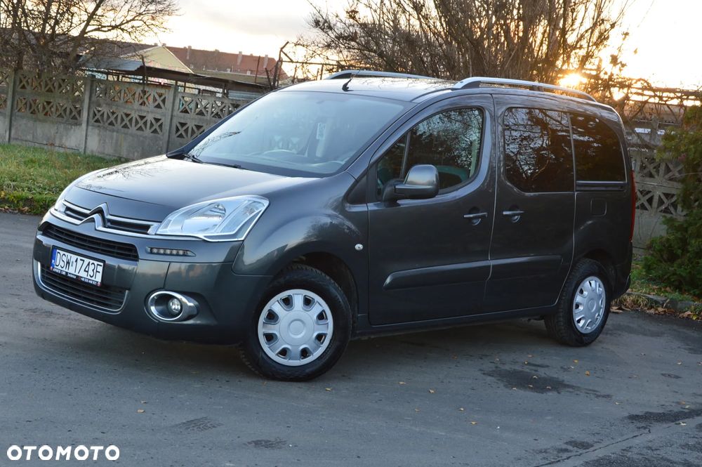 Citroën Berlingo Multispace VTi 95 Vitamin - 26