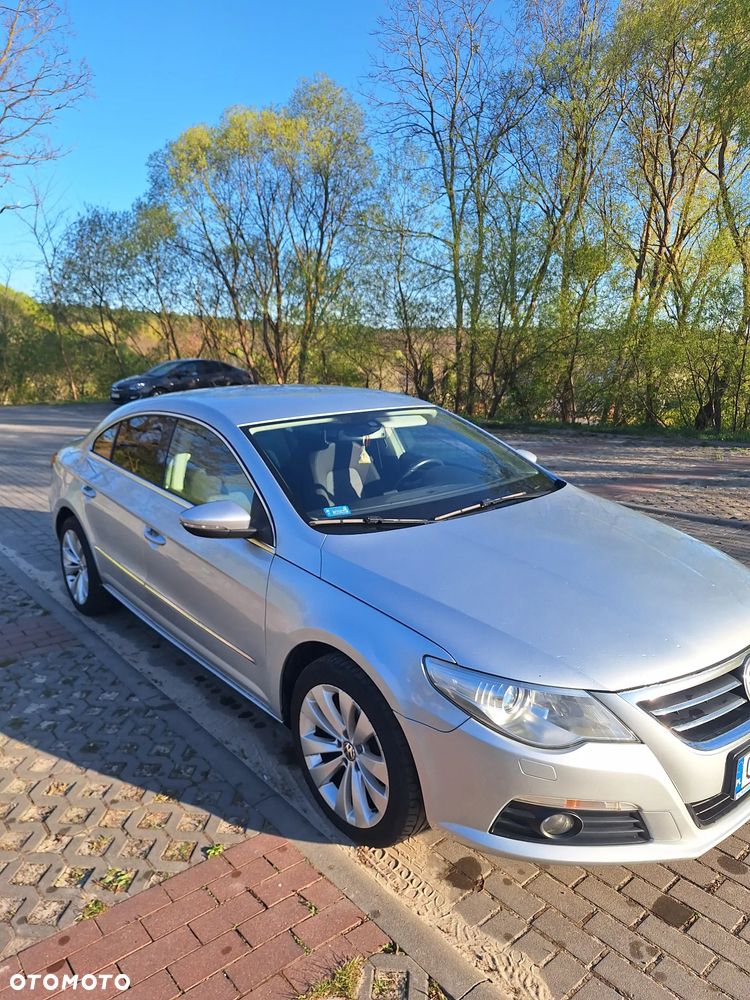Volkswagen CC - 8