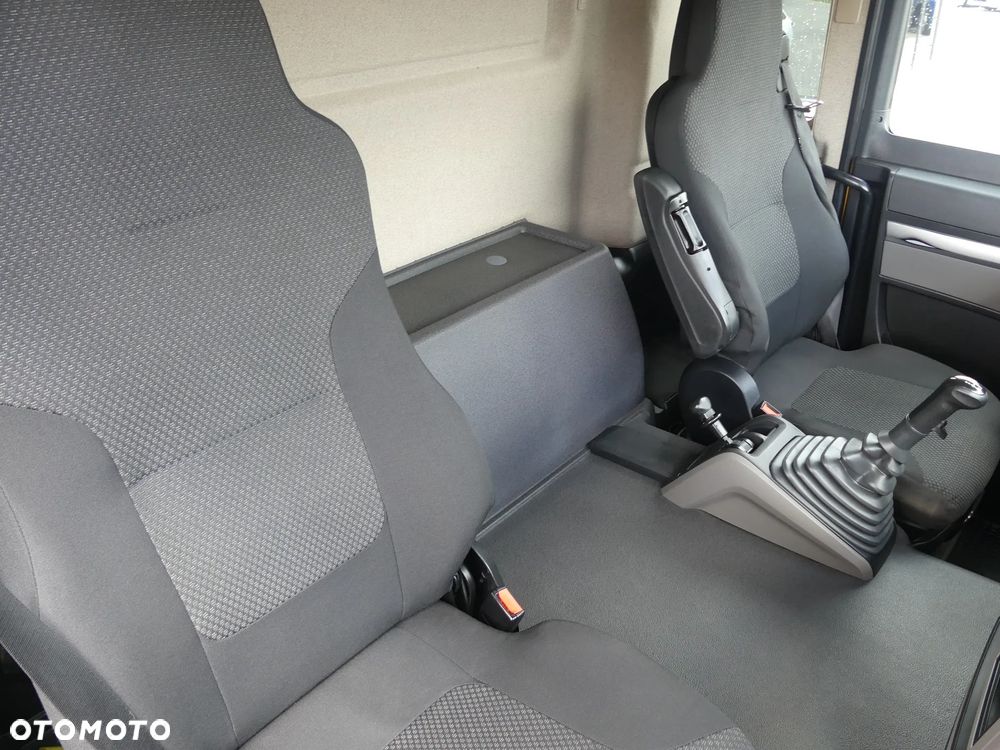 MAN TGS 41.470 / 8x8 / WYWROTKA KH-KIPPER / MANUAL / EURO 6 / - 30