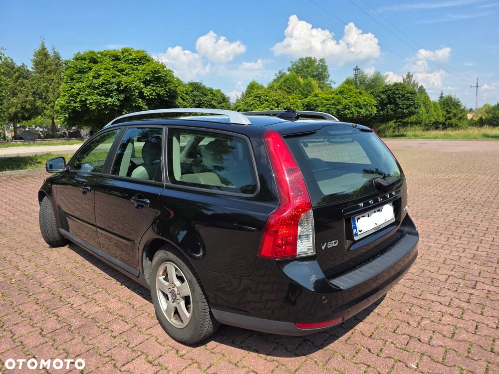 Volvo V50 1.6D DRIVe Start-Stop - 9