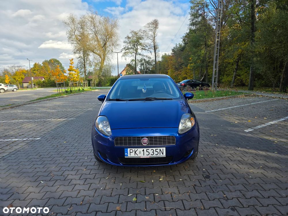 Fiat Punto 1.2 8V - 2