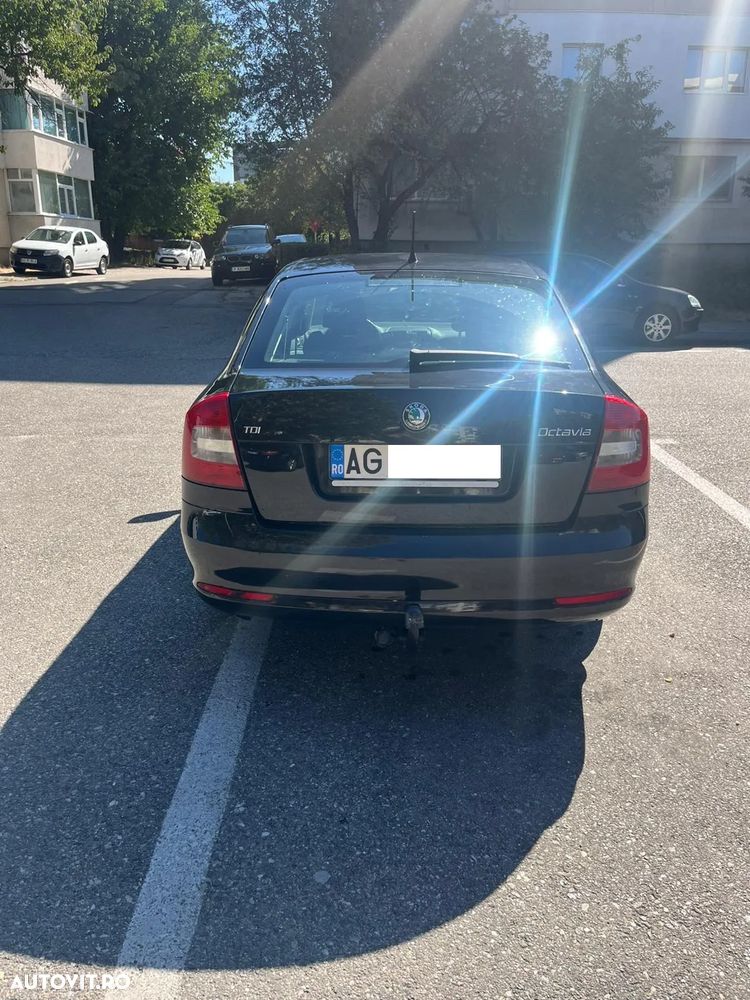 Skoda Octavia 1.6 TDI Classic - 11