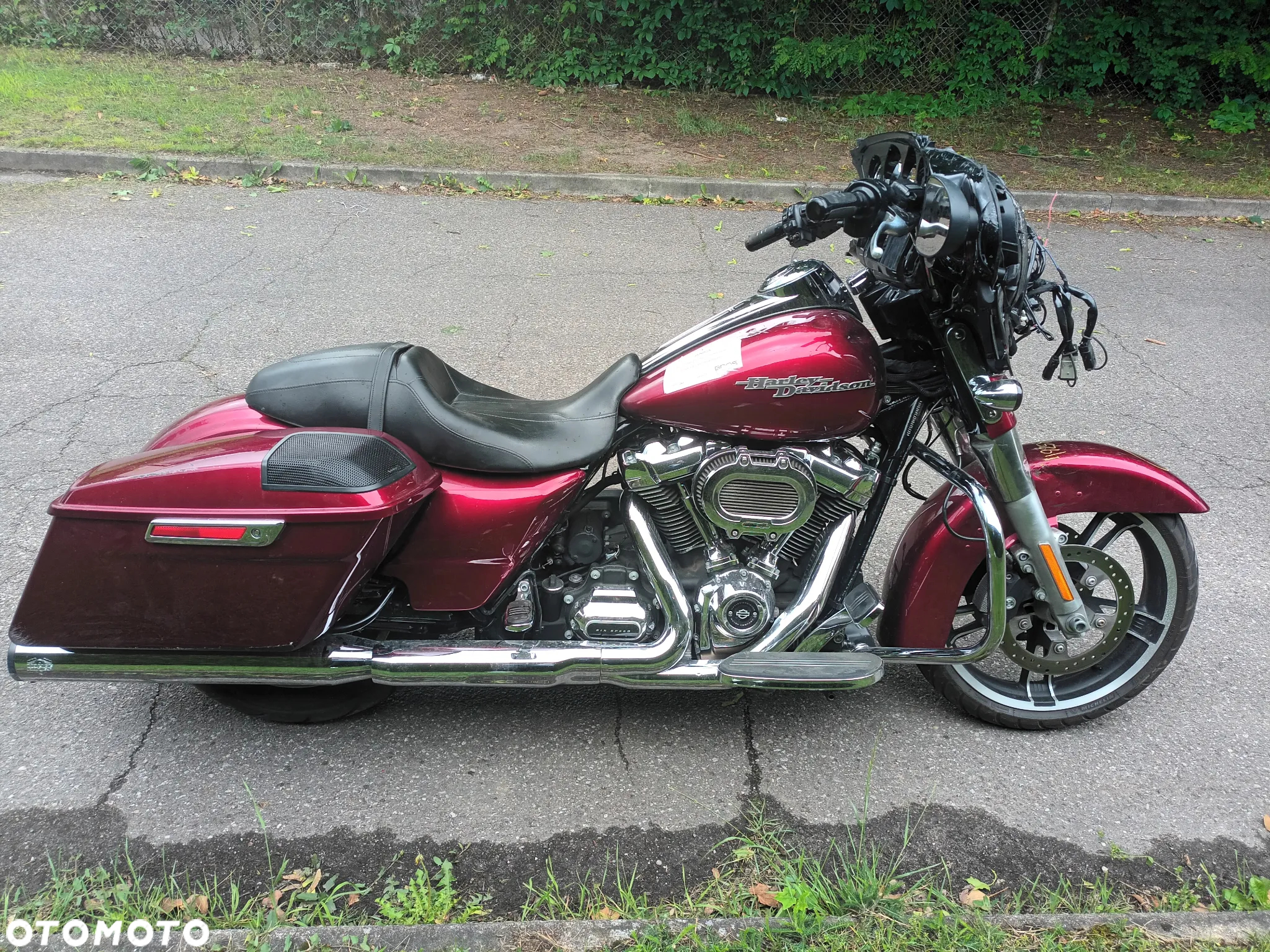 Harley-Davidson Touring Street Glide - 7