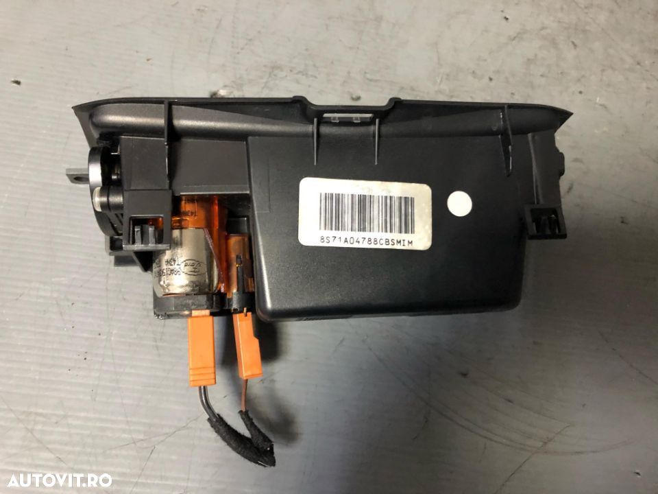 scrumiera ford mondeo mk4 - 3