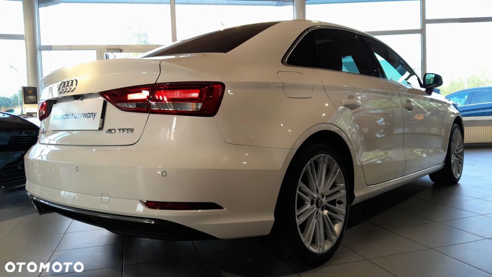 Audi A3 Limousine - 3
