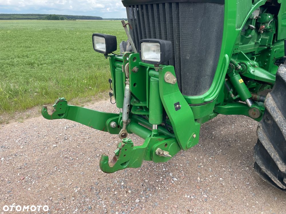 John Deere 8320 - 9