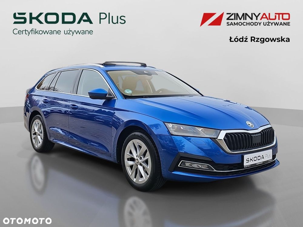 Skoda Octavia 2.0 TDI Style DSG - 4
