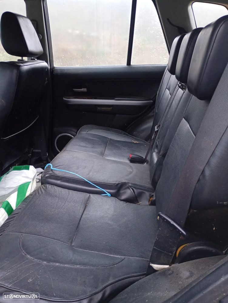 Suzuki Grand Vitara - 6