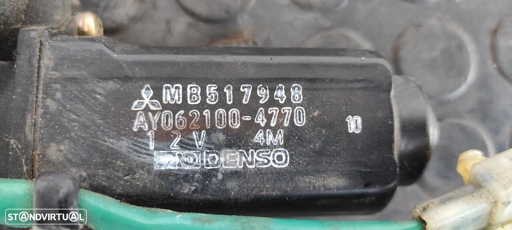 ELEVADOR DE VIDRO FRONTAL DIREITO MITSUBISHI ECLIPSE I 1993 -MB517948 - 3
