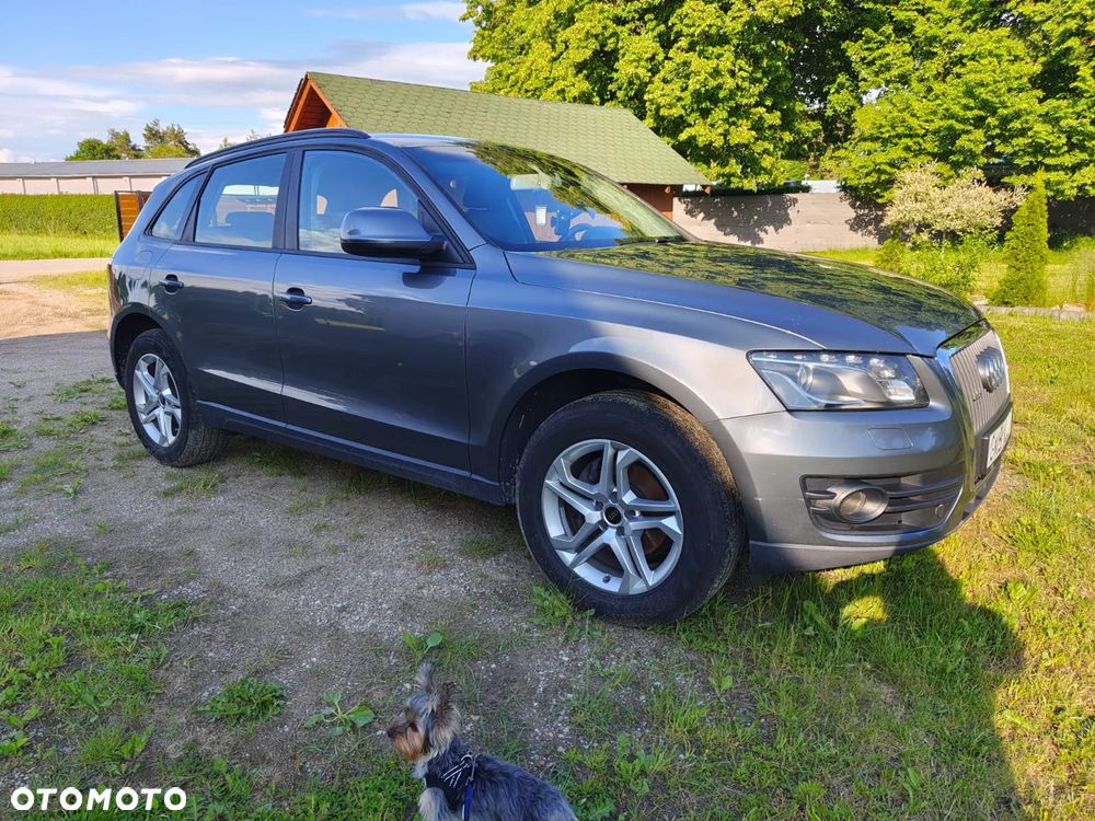 Audi Q5 2.0 TDI Quattro - 11