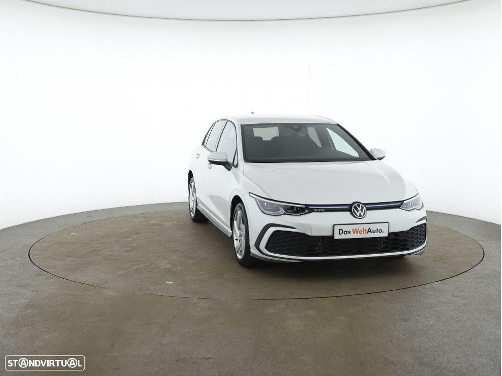 VW Golf 1.4 TSI GTE DSG - 4
