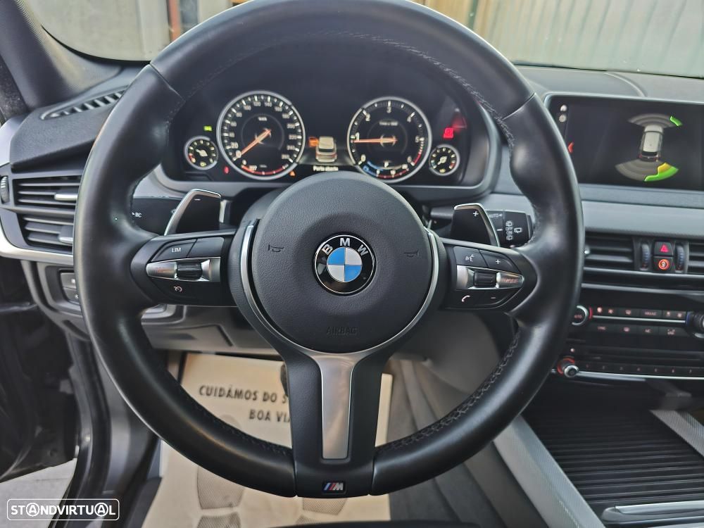 BMW X5 25 d sDrive Pack M - 15