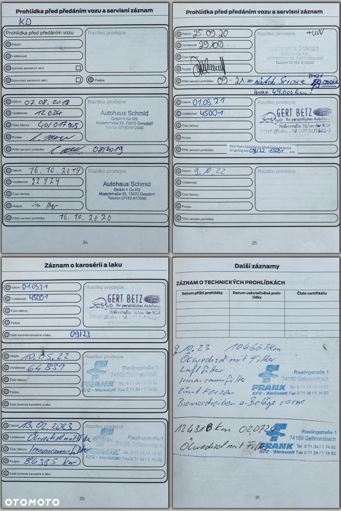 Ford C-MAX 1.0 EcoBoost Start-Stopp-System Trend - 41